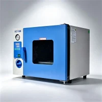 Forno di essiccazione sotto vuoto da laboratorio a bassa temperatura