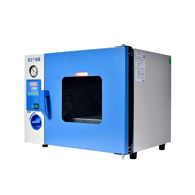 Forno di essiccazione sotto vuoto da laboratorio