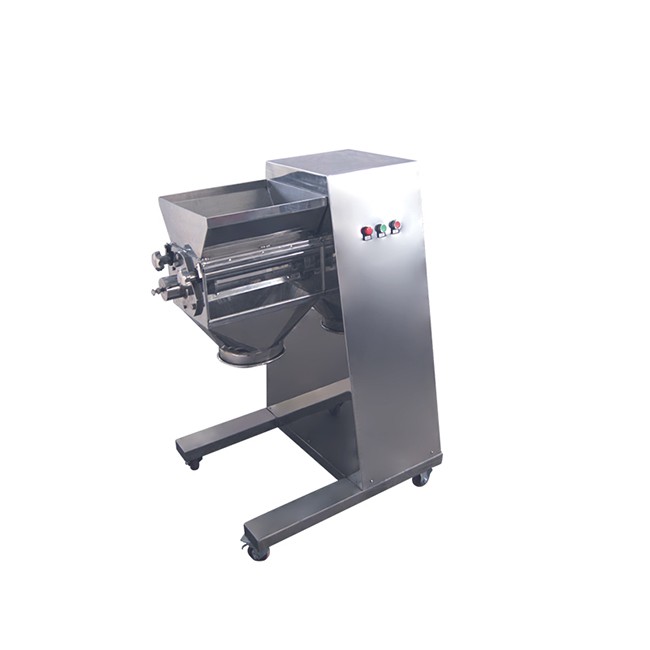 Swinging Pellet Machine